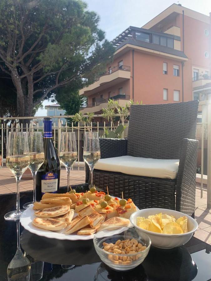 Appartamento Betti, San Giuliano Mare Rimini Zewnętrze zdjęcie