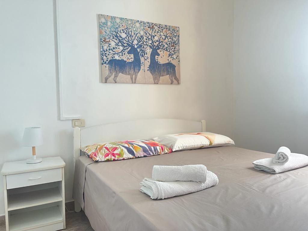 Appartamento Betti, San Giuliano Mare Rimini Zewnętrze zdjęcie