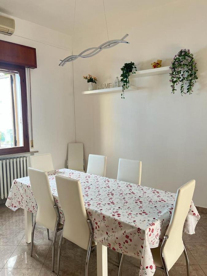Appartamento Betti, San Giuliano Mare Rimini Zewnętrze zdjęcie