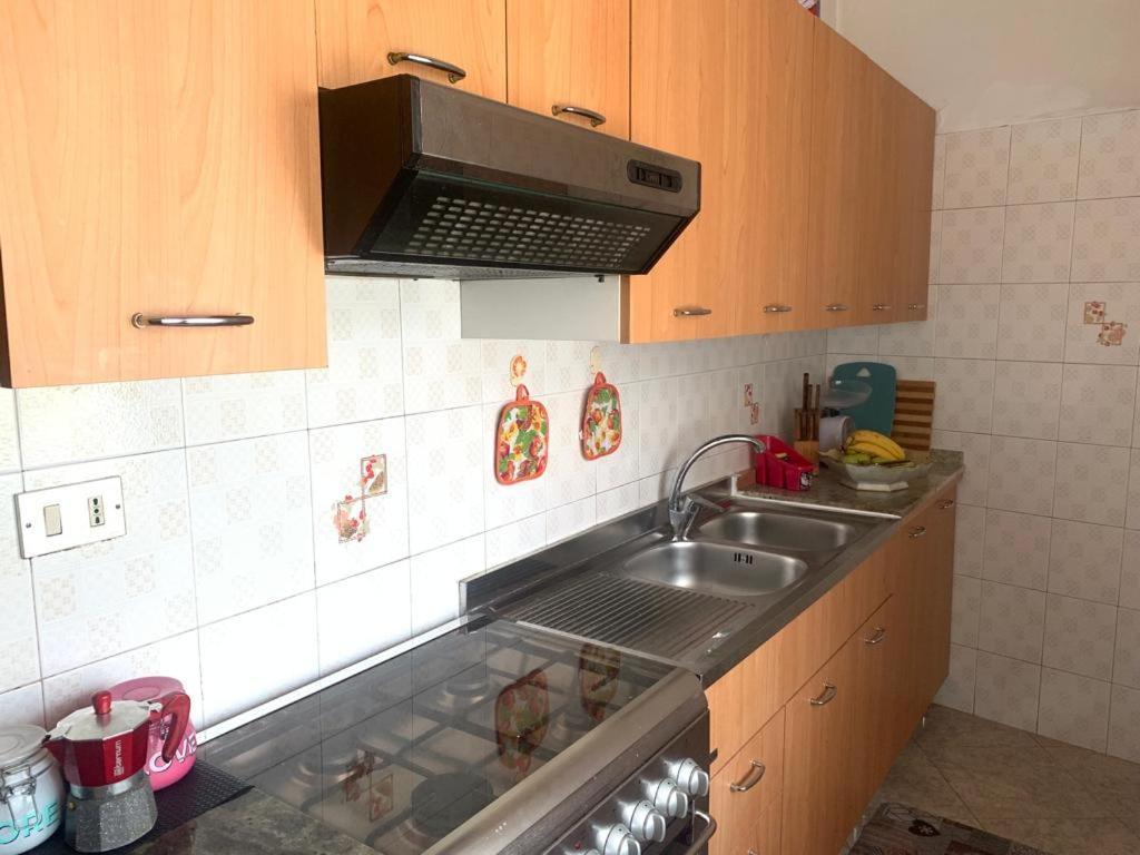 Appartamento Betti, San Giuliano Mare Rimini Zewnętrze zdjęcie