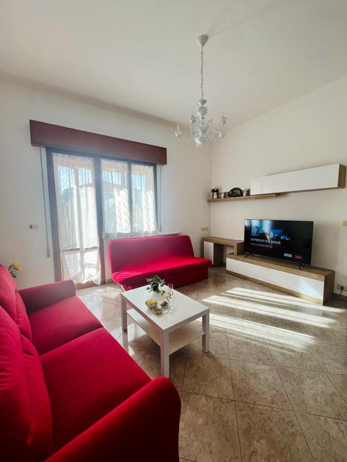 Appartamento Betti, San Giuliano Mare Rimini Zewnętrze zdjęcie